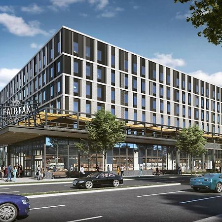 Medley Apartments By Barsala Cleveland Exteriér fotografie