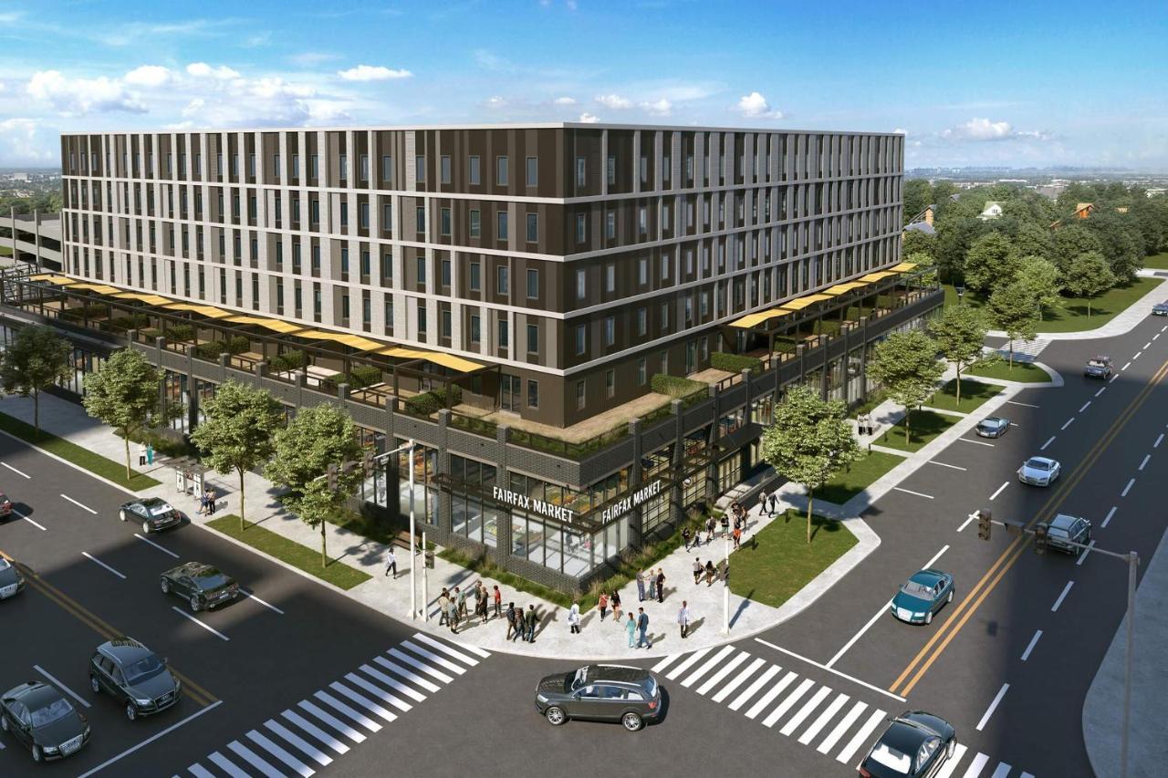 Medley Apartments By Barsala Cleveland Exteriér fotografie