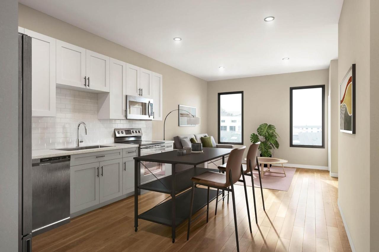 Medley Apartments By Barsala Cleveland Exteriér fotografie